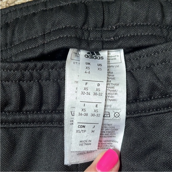 ADADAS league pants.- set of 3 - Picture 13 of 15